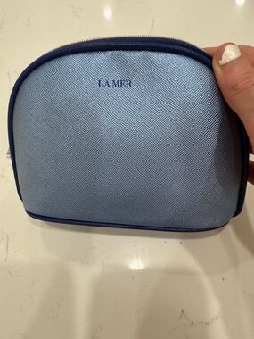 NWT-La Mer cosmetic,make up bag